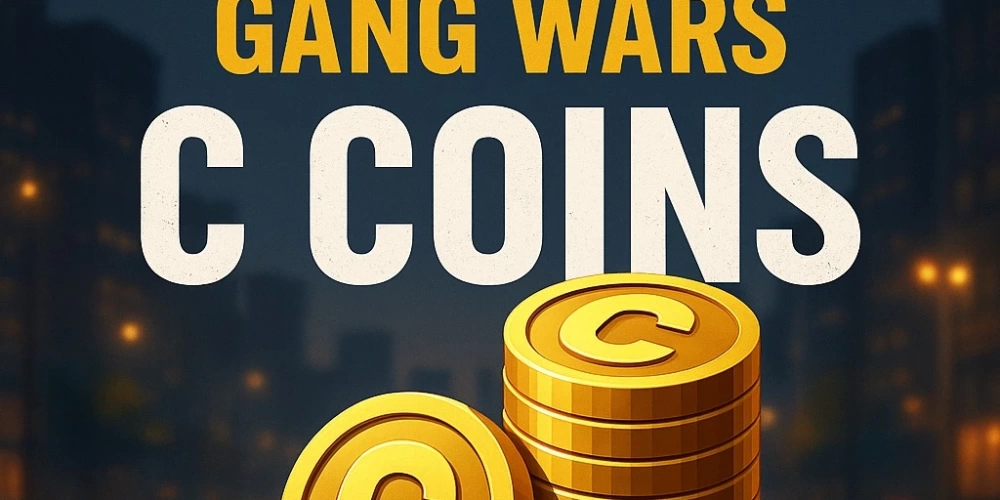 City of Crime: Gang Wars C Coins Was ist das und wofür wird es verwendet?