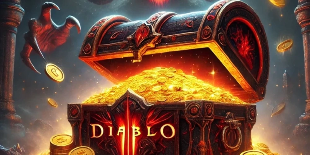 Diablo 4 Gold: Aquisição mais Segura, Rápida e a Preços Acessíveis para Todos os Servidores!