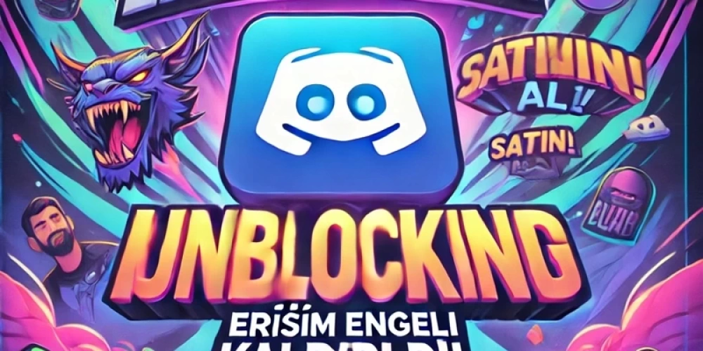 Discord Erişim Engeli Kaldırıldı! ?