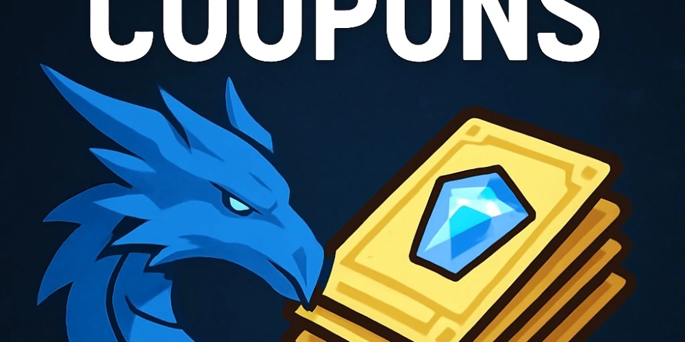 Dragon Raja Coupons Was ist das, wofür ist es gut?