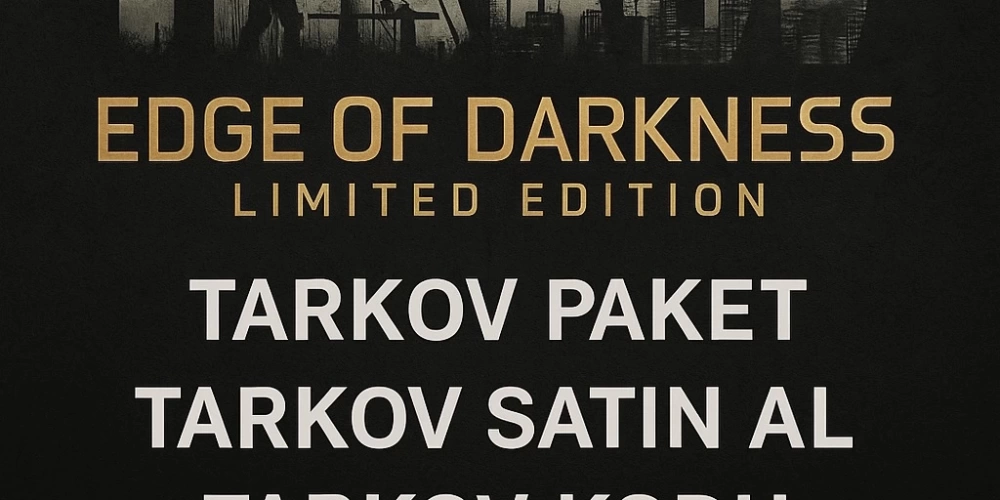 Escape from Tarkov Пакеты Что Это такое, Зачем они нужны?