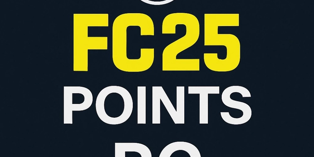 FC 25 PC Points Was ist das und wofür wird es verwendet?