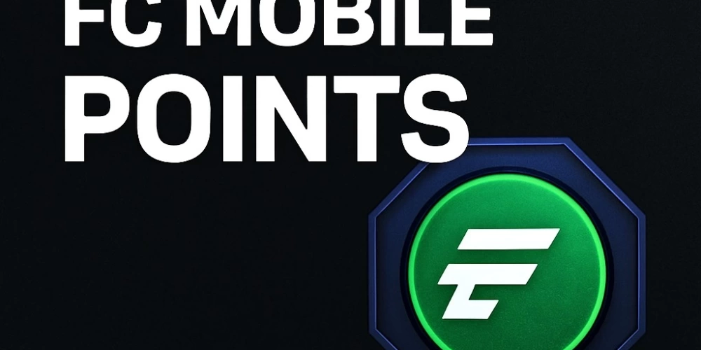 FC Mobile Points Was sind sie, wozu sind sie gut?