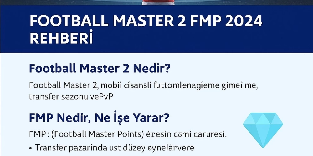 Football Master 2 Nedir?