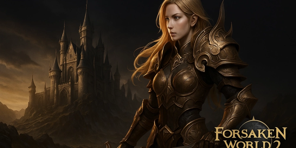 Forsaken World 2 Coin – Gücünü Artır, Dünyaya Hükmet