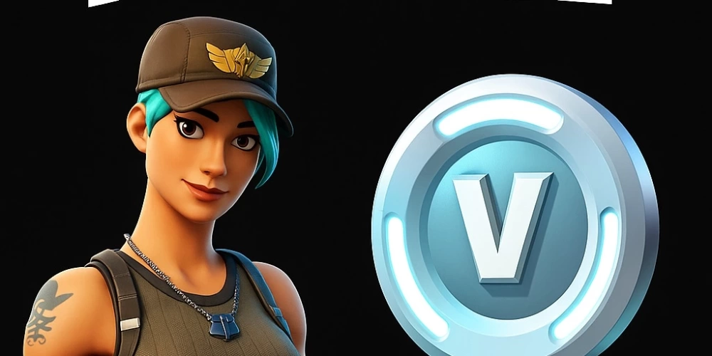 Was sind Fortnite V-Bucks und Skins, wofür sind sie gut?