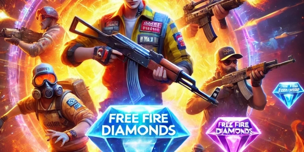 Free Fire Diamonds and Updates: Discounted Offers on Durmaplay!