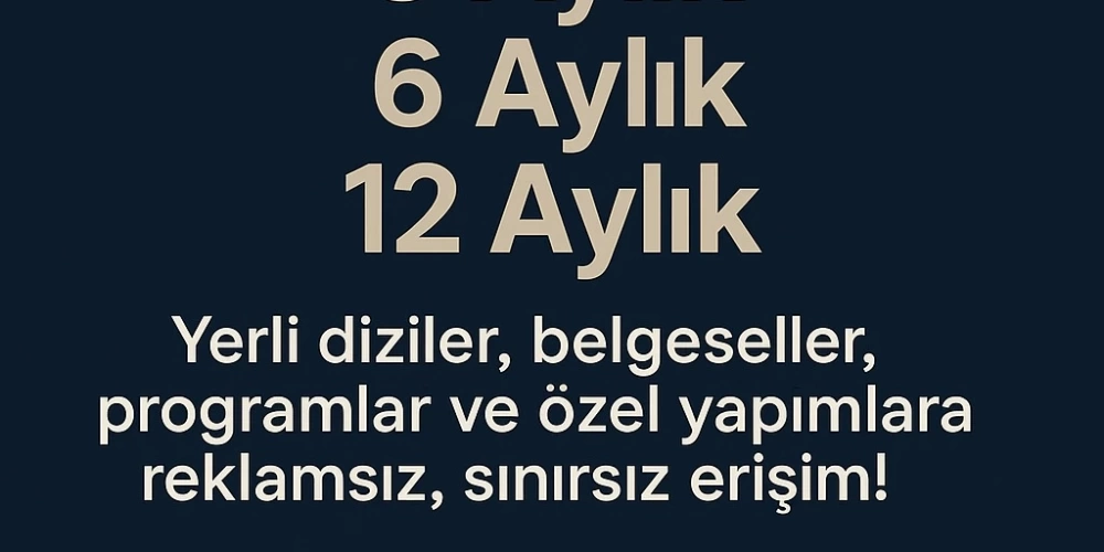 GAİN Abonelik
