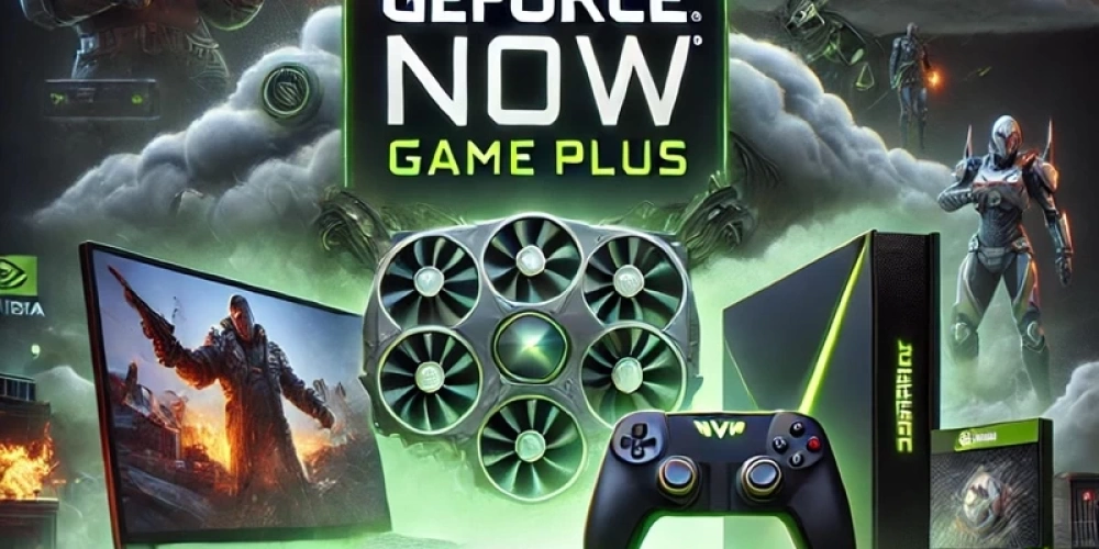 Great Discount Opportunity on GeForce Now Game Plus Cards!