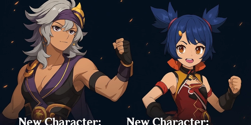 Genshin Impact 5.5 Return of the Flame Day Update Has Arrived - New Characters and Instant Crystal Delivery!