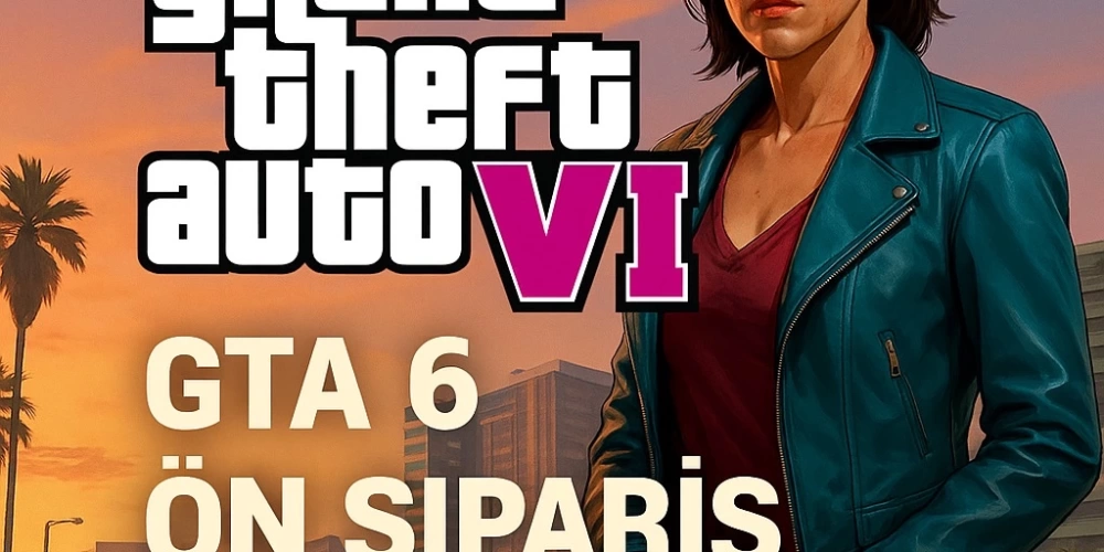 GTA 6 Çıkıyor! – Vice City Geri Dönüyor, Açık Dünya Devleşiyor