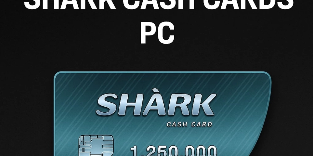 GTA Online Shark Cash Cards (PC) Was ist das und wozu dient es?