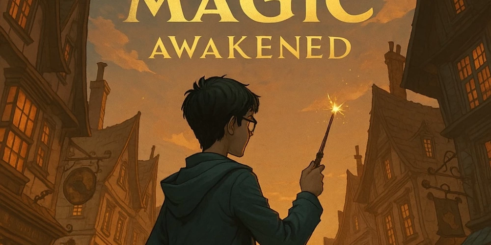 Harry Potter: Magic Awakened Jewel – Büyü Dünyasının Gücünü Artır!
