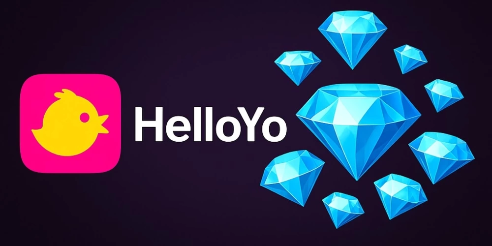 Hello Yo Elmas - Sohbetin Parlayan Yıldızı Olun!