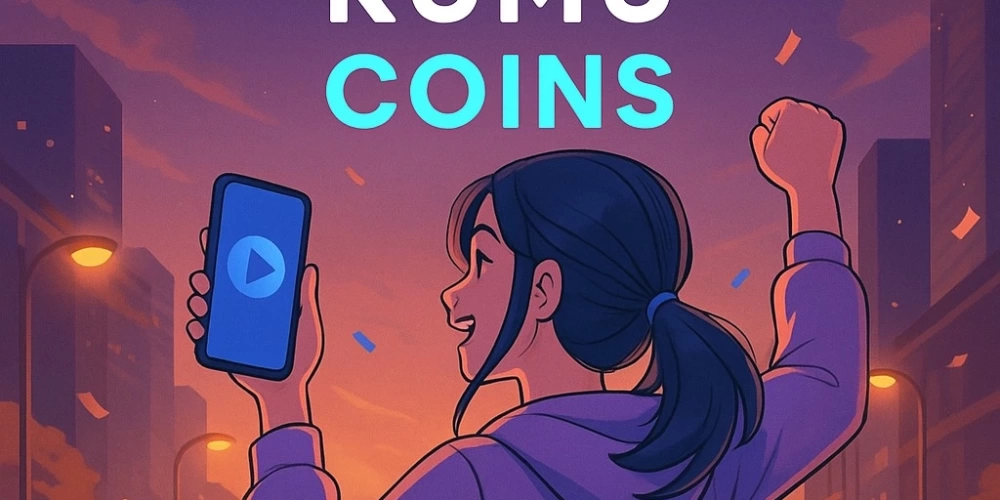 KUMU Coins ile Yayın Sahnesinde Öne Çık!