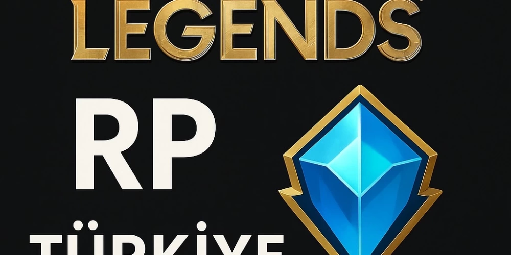What is League of Legends RP (Riot Points) in Turkey, What is it Used For?