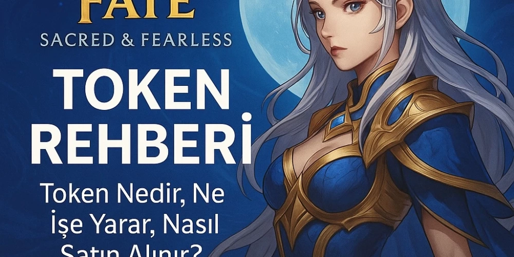 Legacy Fate: Sacred & Fearless Token Rehberi – En Güçlü Paketlerle Zirveye Yüksel!