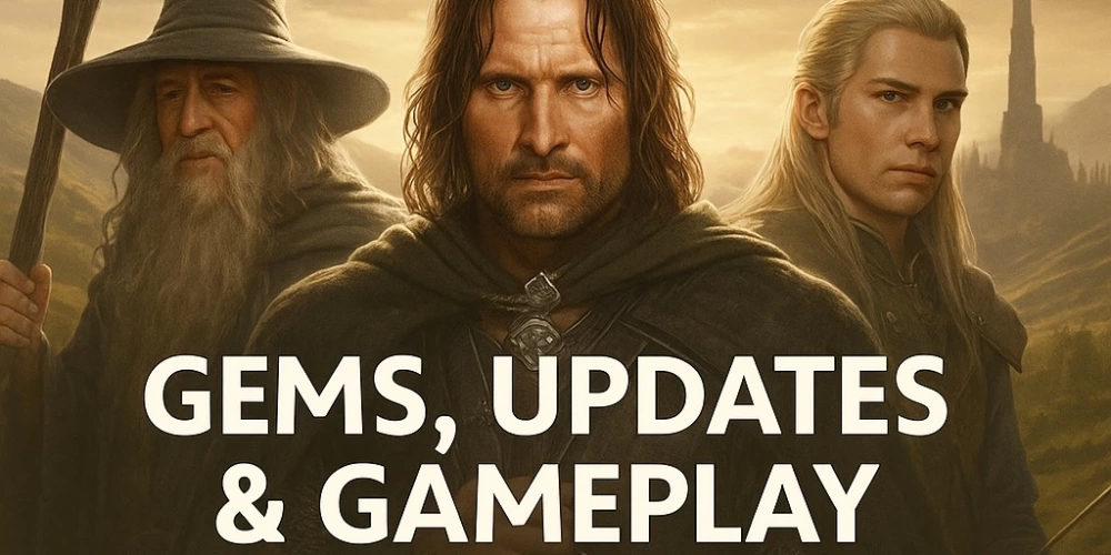 Lord of the Rings: Rise to War – Orta Dünya’da Gücün Adı!