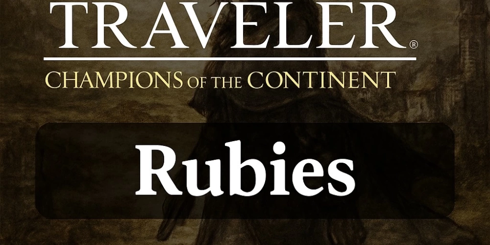 OCTOPATH TRAVELER: CotC Ruby Paketleriyle Kahramanlığını Taçlandır!
