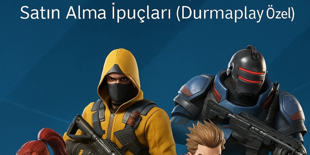 Omega Legends Rehberi: Karakterler, Stratejiler ve Satın Alma İpuçları