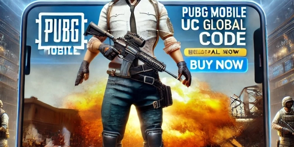 PUBG Mobile UC Global Kod ilə Oyun Zövqünüzü Artırın!