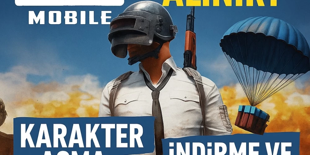 PUBG Mobile UC Nasıl Alınır? Karakter Açma, İndirme ve Royal Pass Hakkında Her Şey!