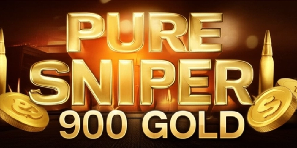 Pure Sniper: Showcase Your Sharpshooter Skills!
