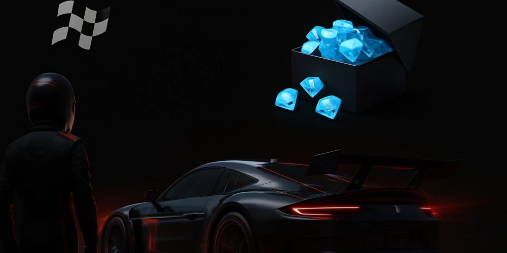 Racing Master Gems – Hız Kazanmanın En Kolay Yolu Gems Satın Al