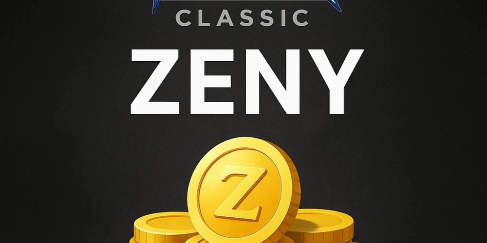 Ragnarok M Classic Zeny Nedir, Ne İşe Yarar?
