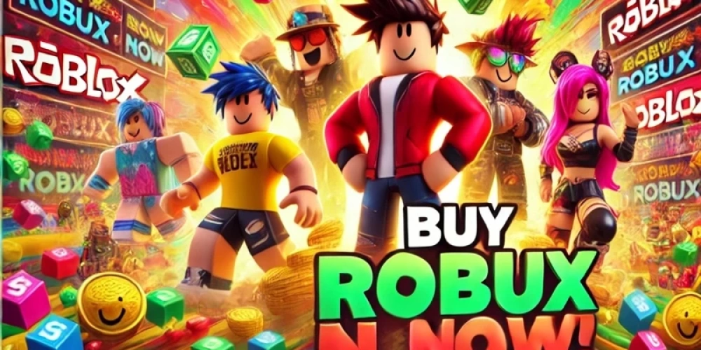 Le Pouvoir de Robux dans le Monde de Roblox : Élevez Votre Expérience de Jeu au Sommet !