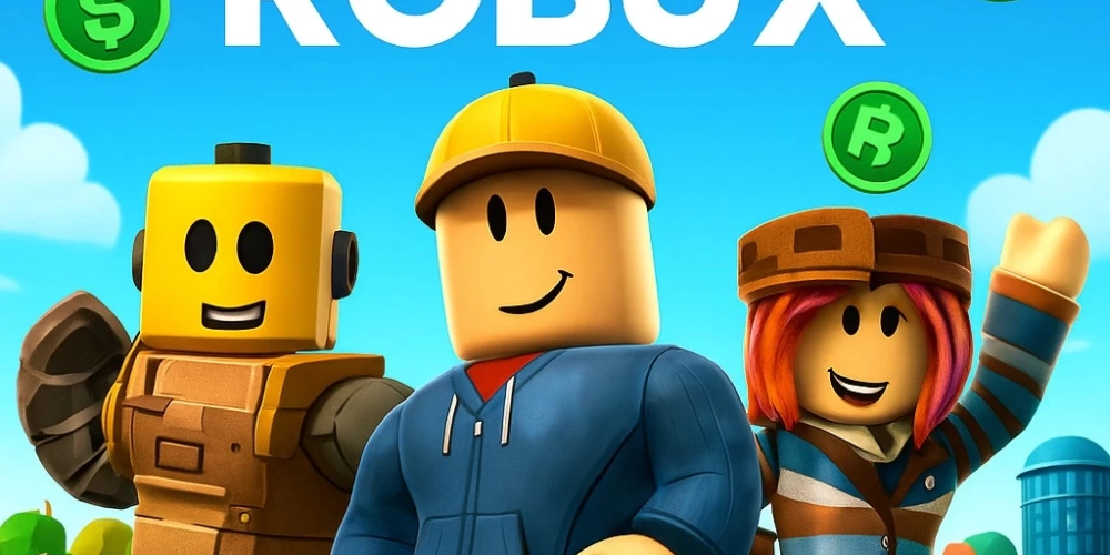 What is Roblox Robux, What is it Used For?