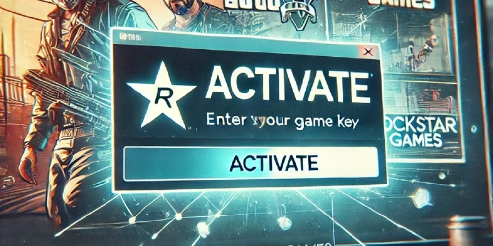 Wie wird die Aktivierung des Rockstar Games-Schlüssels durchgeführt?