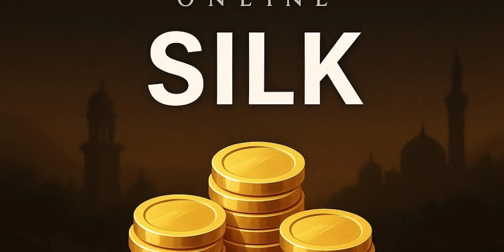 Silkroad Online Silk 무엇이며 어떻게 사용되나요?
