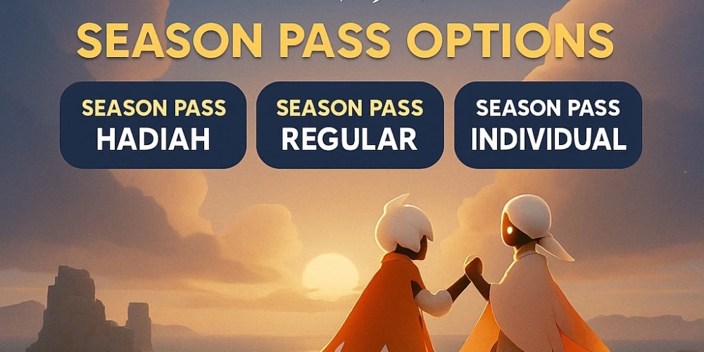 Types of Sky: Children of the Light – Season Passes and Gift Package Details