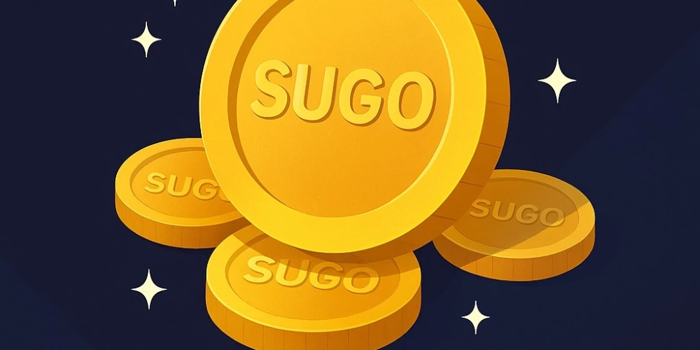 SUGO Coins Nedir ve Nasıl Yüklenir? – Detaylı Rehber