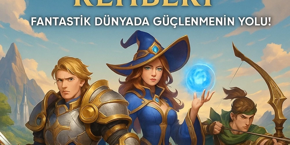 Tarisland Rehberi – Fantastik Dünyada Güçlenmenin Yolu!