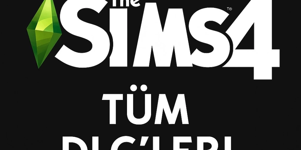 The Sims 4와 모든 DLC가 무엇이며 무슨 일을 하는가?