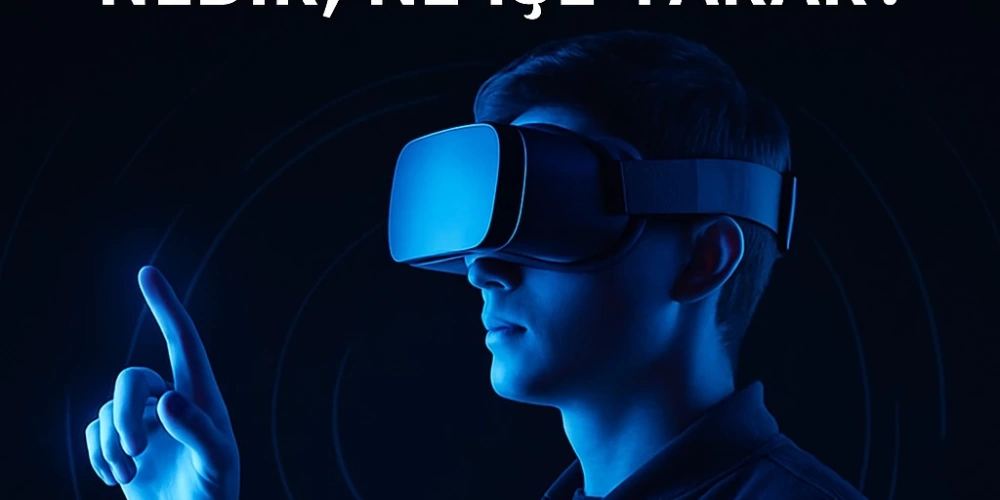 VRゲームとは何ですか？何に使われますか？
