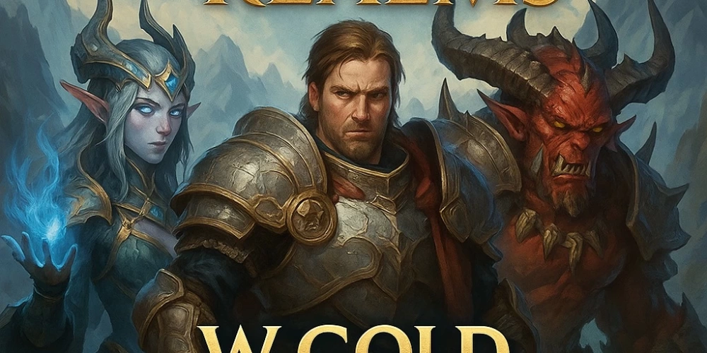 Watcher of Realms: Efsanevi Kahramanlar, Güncellemeler ve W Gold Avantajları