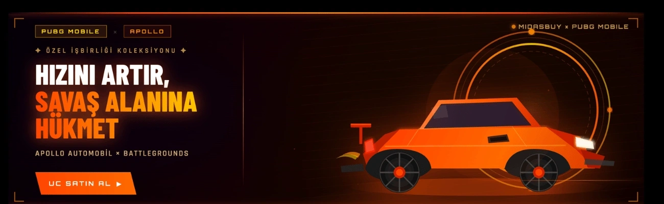 UC Al, Apolloya Bin, Düşmanı Geç!