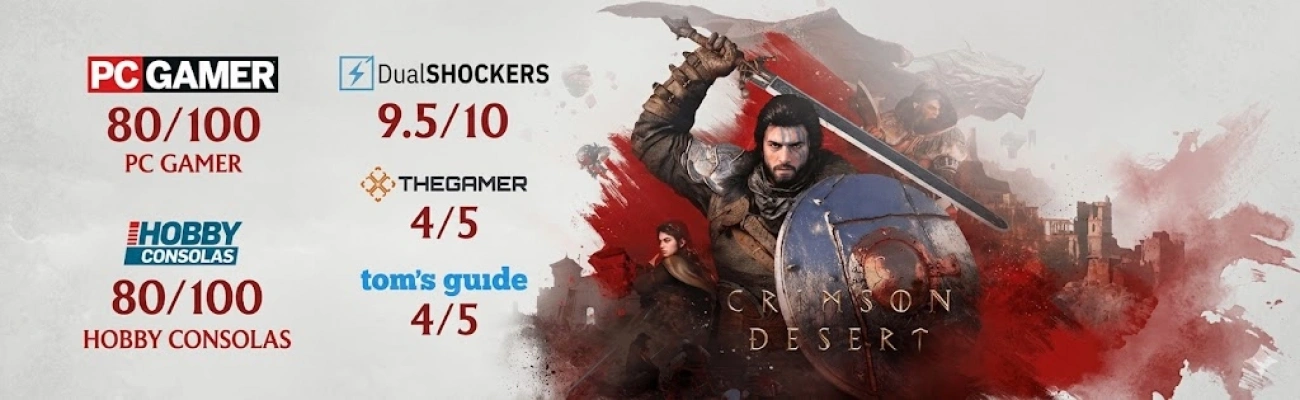 Crimson Desert – İndirimli Limited Fırsat!