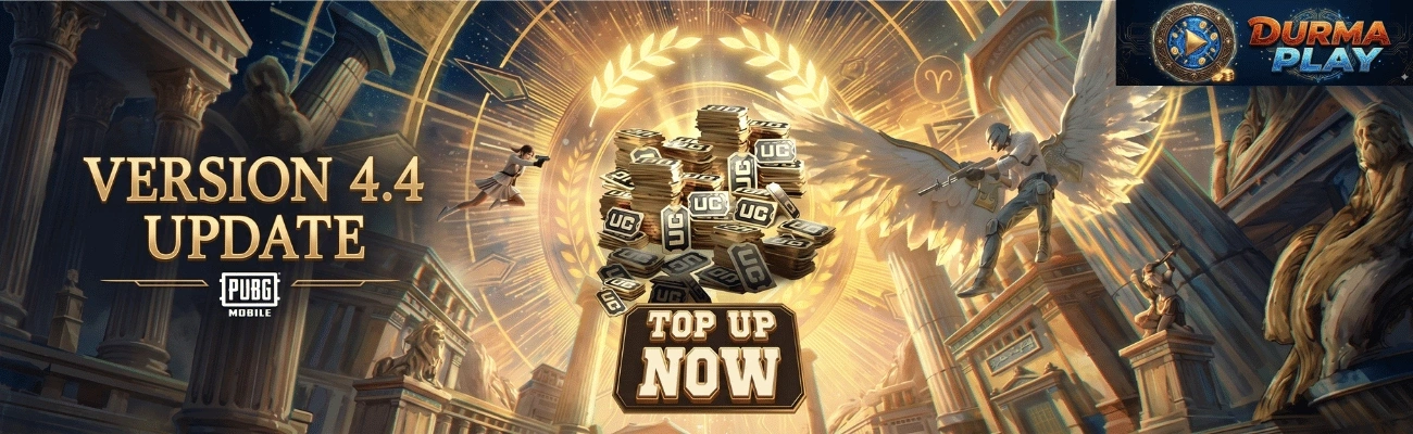 PUBG Mobile 4.4 Macərasına Hazırsan?