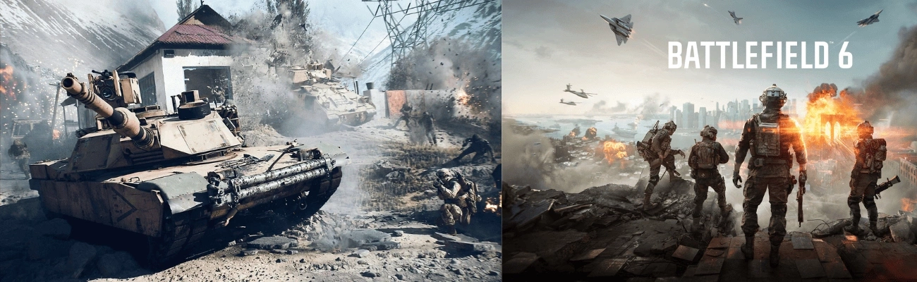 Battlefield 6 – Yeni Nesil Savaş Deneyimi Başlıyor!
