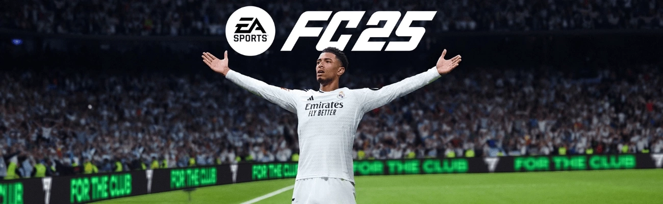 FC 25 Steam Hesabı – Ekonomik, Sıfır ve Size Özel!