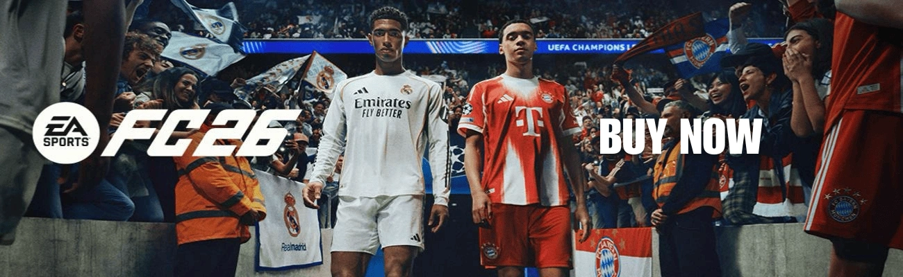 FC 26 Ora Disponibile - Consegna Immediata! ⚡