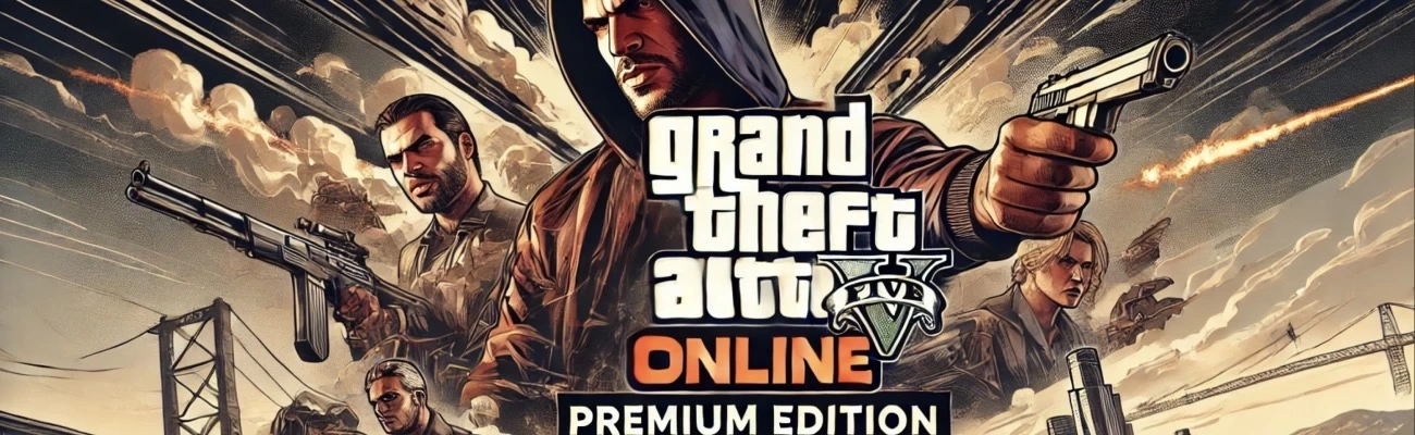 GTA 5 Premium Online Edition için Dev Kampanya..