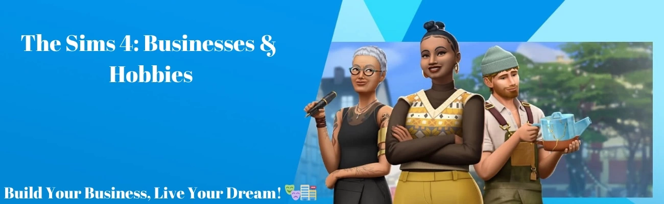 Build Your Business, Live Your Dream!