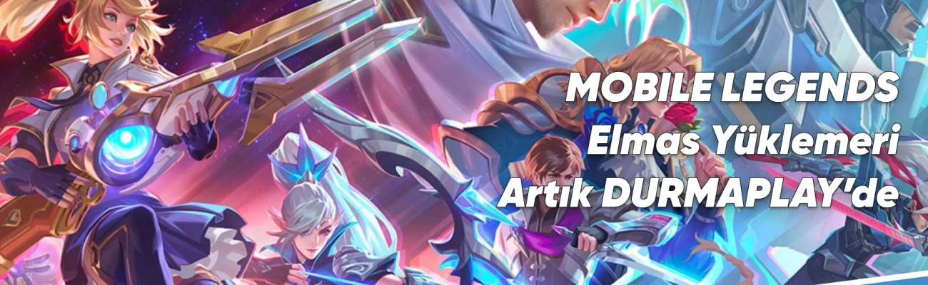 Mobile Legends Elmas Paketleri