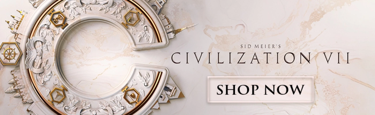 SID MEIER’S CIVILIZATION VII Now Available for Sale