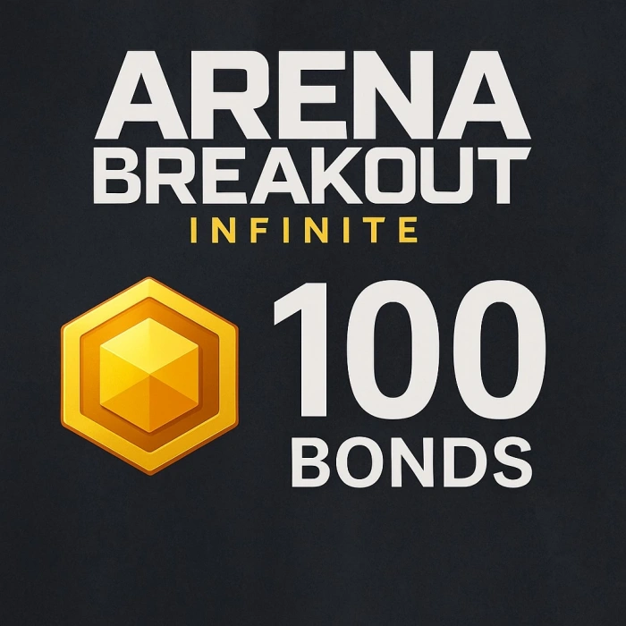 100 Bonds Arena Breakout: Infinite